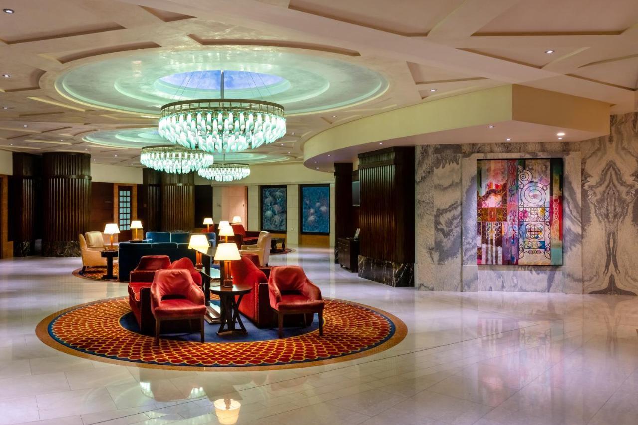 Resorts World Sentosa - Crockfords Tower Singapore Exterior photo