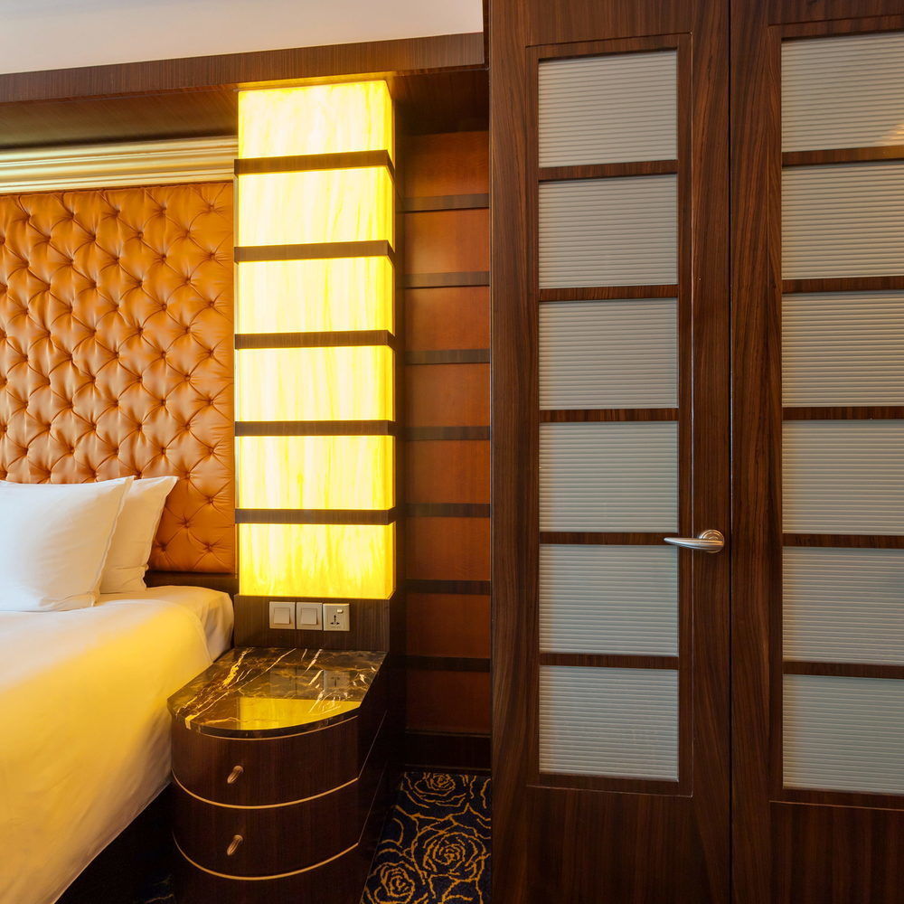 Resorts World Sentosa - Crockfords Tower Singapore Exterior photo